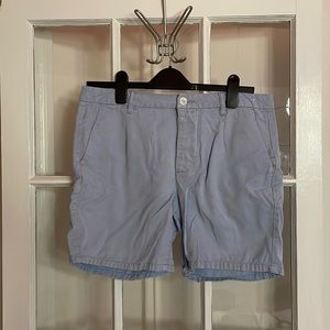 Topman Slim Fit Shorts